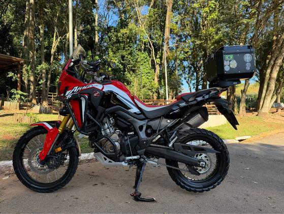 HONDA CRF 1000L AFRICA TWIN ABS 
